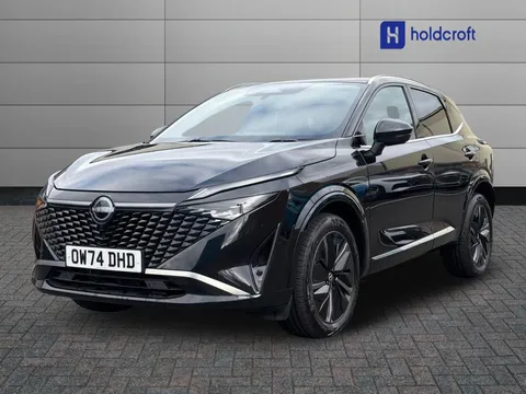 OW74DHD Nissan Qashqai 1.3 DiG-T MH 158 Tekna 5dr Xtronic Thumbnail #7