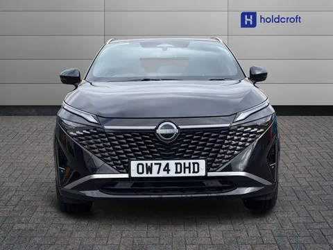 OW74DHD Nissan Qashqai 1.3 DiG-T MH 158 Tekna 5dr Xtronic Thumbnail #8