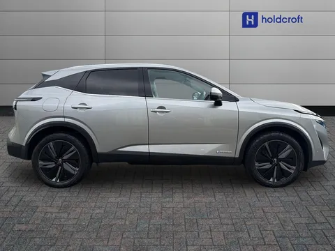 OX74HWO Nissan Qashqai 1.5 E-Power Tekna 5dr Auto Thumbnail #3