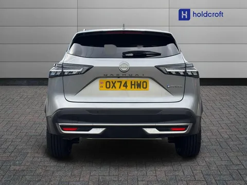 OX74HWO Nissan Qashqai 1.5 E-Power Tekna 5dr Auto Thumbnail #5