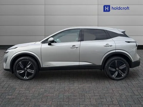 OX74HWO Nissan Qashqai 1.5 E-Power Tekna 5dr Auto Thumbnail #6