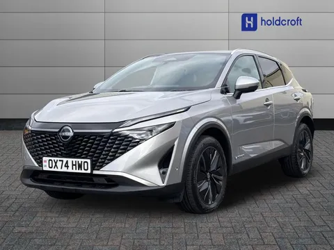 OX74HWO Nissan Qashqai 1.5 E-Power Tekna 5dr Auto Thumbnail #7