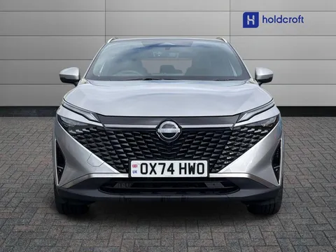 OX74HWO Nissan Qashqai 1.5 E-Power Tekna 5dr Auto Thumbnail #8