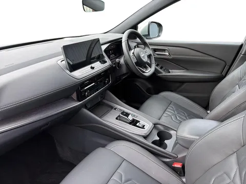 OX74HWO Nissan Qashqai 1.5 E-Power Tekna 5dr Auto Thumbnail #11