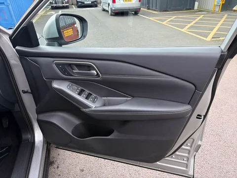 OX74HWO Nissan Qashqai 1.5 E-Power Tekna 5dr Auto Thumbnail #18