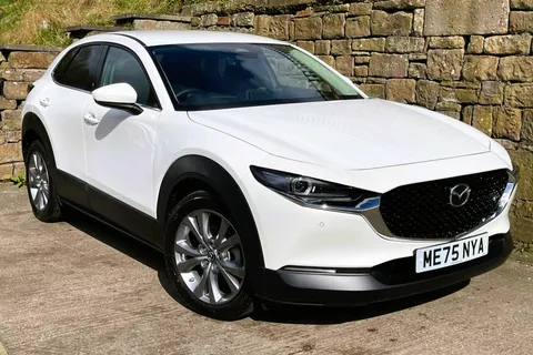 ME75NYA Mazda Cx-30 2.5 e-Skyactiv G MHEV [140] Exclusive-Line 5dr Thumbnail #1