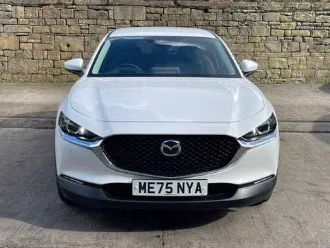 ME75NYA Mazda Cx-30 2.5 e-Skyactiv G MHEV [140] Exclusive-Line 5dr Thumbnail #3