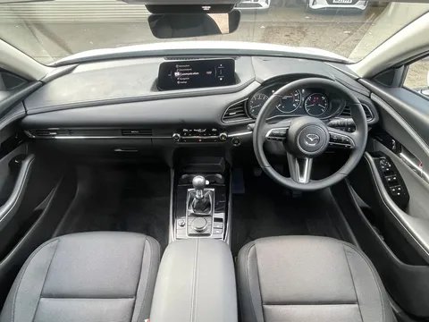 ME75NYA Mazda Cx-30 2.5 e-Skyactiv G MHEV [140] Exclusive-Line 5dr Thumbnail #12