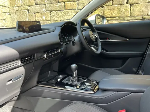 ME75NYA Mazda Cx-30 2.5 e-Skyactiv G MHEV [140] Exclusive-Line 5dr Thumbnail #15