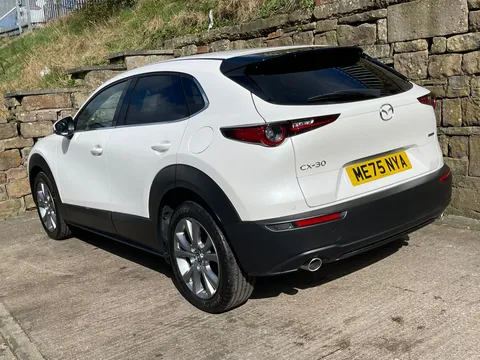 ME75NYA Mazda Cx-30 2.5 e-Skyactiv G MHEV [140] Exclusive-Line 5dr Thumbnail #5