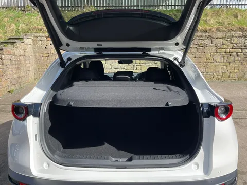 ME75NYA Mazda Cx-30 2.5 e-Skyactiv G MHEV [140] Exclusive-Line 5dr Thumbnail #17