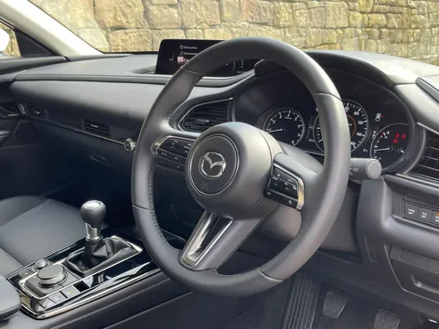 ME75NYA Mazda Cx-30 2.5 e-Skyactiv G MHEV [140] Exclusive-Line 5dr Thumbnail #23