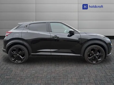 OE25UHR Nissan Juke 1.0 DiG-T Tekna 5dr Thumbnail #3