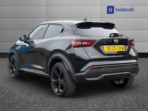 OE25UHR Nissan Juke 1.0 DiG-T Tekna 5dr Thumbnail #4