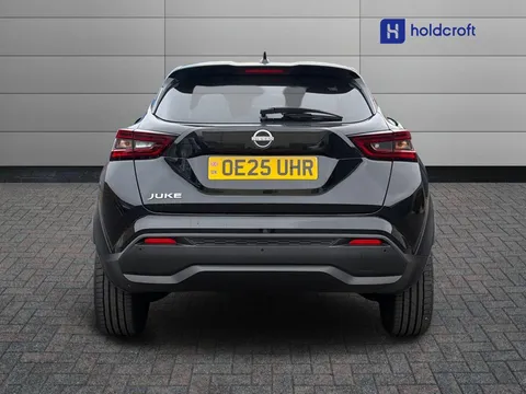 OE25UHR Nissan Juke 1.0 DiG-T Tekna 5dr Thumbnail #5