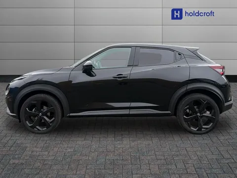 OE25UHR Nissan Juke 1.0 DiG-T Tekna 5dr Thumbnail #6
