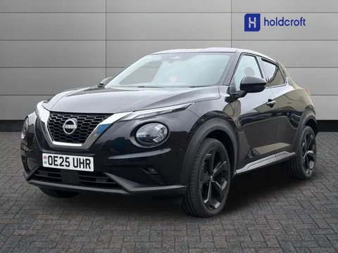 OE25UHR Nissan Juke 1.0 DiG-T Tekna 5dr Thumbnail #7
