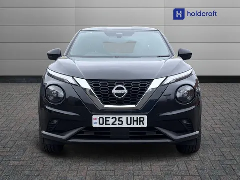 OE25UHR Nissan Juke 1.0 DiG-T Tekna 5dr Thumbnail #8