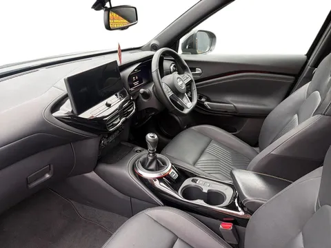 OE25UHR Nissan Juke 1.0 DiG-T Tekna 5dr Thumbnail #11