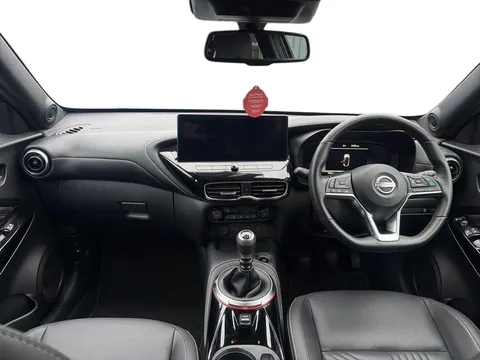 OE25UHR Nissan Juke 1.0 DiG-T Tekna 5dr Thumbnail #12