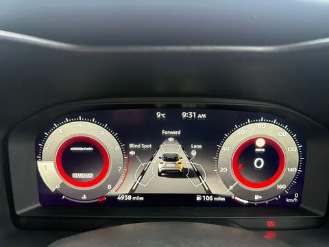 OE25UHR Nissan Juke 1.0 DiG-T Tekna 5dr Thumbnail #13