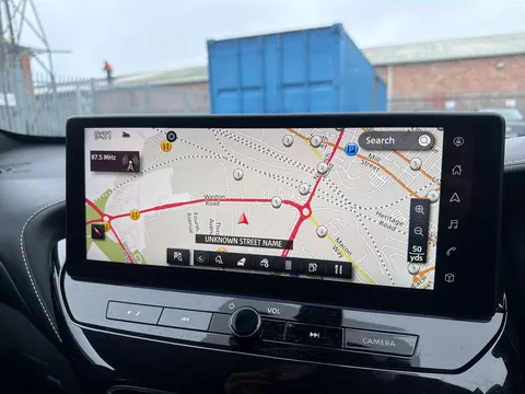 OE25UHR Nissan Juke 1.0 DiG-T Tekna 5dr Thumbnail #14