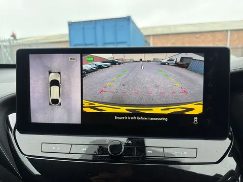 OE25UHR Nissan Juke 1.0 DiG-T Tekna 5dr Thumbnail #15