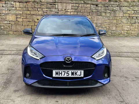 MH75WKJ Mazda 2 Hybrid 1.5i Hybrid Homura 5dr CVT Thumbnail #4