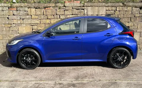 MH75WKJ Mazda 2 Hybrid 1.5i Hybrid Homura 5dr CVT Thumbnail #5