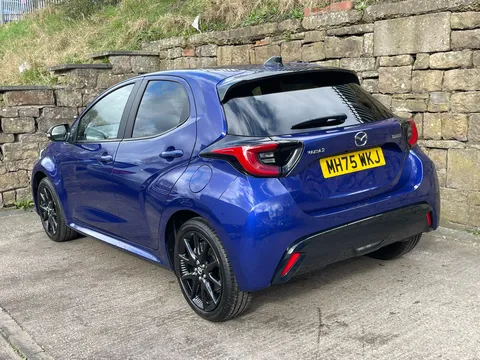 MH75WKJ Mazda 2 Hybrid 1.5i Hybrid Homura 5dr CVT Thumbnail #6