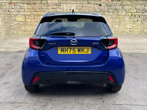 MH75WKJ Mazda 2 Hybrid 1.5i Hybrid Homura 5dr CVT Thumbnail #24