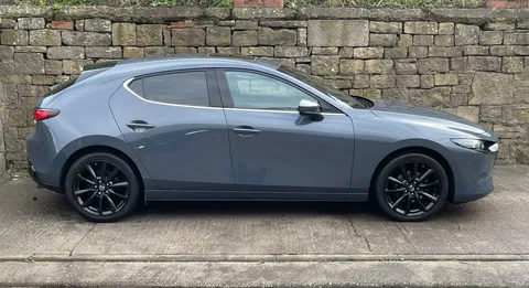 MX73ZVK Mazda Mazda3 2.0 e-Skyactiv X MHEV [186] Takumi 5dr Thumbnail #5