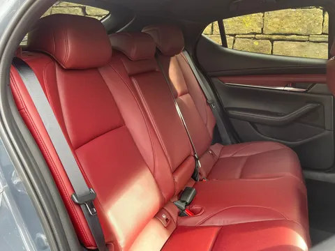 MX73ZVK Mazda Mazda3 2.0 e-Skyactiv X MHEV [186] Takumi 5dr Thumbnail #9