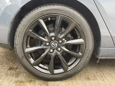 MX73ZVK Mazda Mazda3 2.0 e-Skyactiv X MHEV [186] Takumi 5dr Thumbnail #10