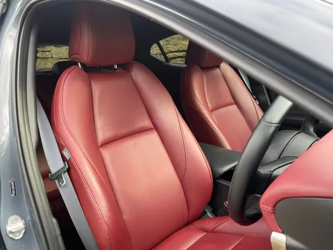 MX73ZVK Mazda Mazda3 2.0 e-Skyactiv X MHEV [186] Takumi 5dr Thumbnail #11