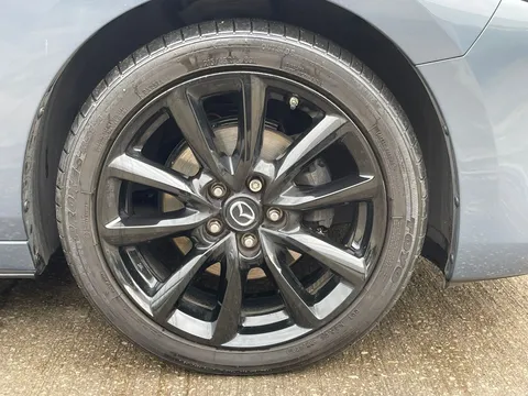 MX73ZVK Mazda Mazda3 2.0 e-Skyactiv X MHEV [186] Takumi 5dr Thumbnail #12