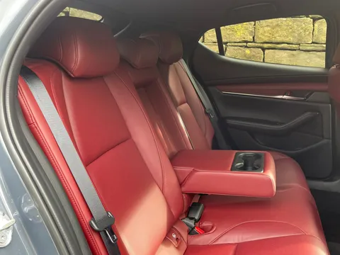 MX73ZVK Mazda Mazda3 2.0 e-Skyactiv X MHEV [186] Takumi 5dr Thumbnail #16