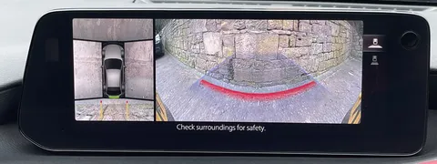 MX73ZVK Mazda Mazda3 2.0 e-Skyactiv X MHEV [186] Takumi 5dr Thumbnail #23