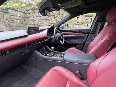 MX73ZVK Mazda Mazda3 2.0 e-Skyactiv X MHEV [186] Takumi 5dr Thumbnail #25