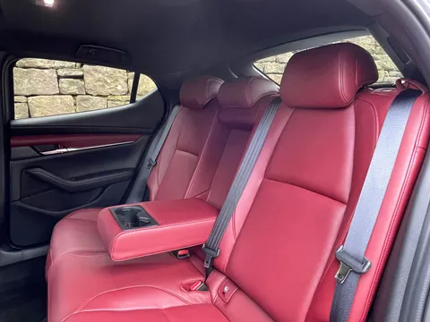 MX73ZVK Mazda Mazda3 2.0 e-Skyactiv X MHEV [186] Takumi 5dr Thumbnail #26