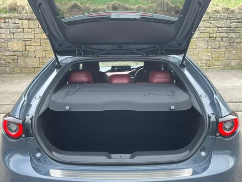 MX73ZVK Mazda Mazda3 2.0 e-Skyactiv X MHEV [186] Takumi 5dr Thumbnail #8