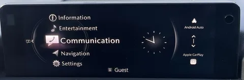 MA75PXP Mazda Cx-80 3.3d Homura Plus 5dr Auto AWD [Conv/DAP/Pan] Thumbnail #8