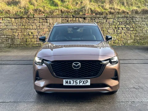 MA75PXP Mazda Cx-80 3.3d Homura Plus 5dr Auto AWD [Conv/DAP/Pan] Thumbnail #11