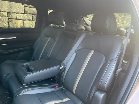 MA75PXP Mazda Cx-80 3.3d Homura Plus 5dr Auto AWD [Conv/DAP/Pan] Thumbnail #13