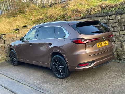 MA75PXP Mazda Cx-80 3.3d Homura Plus 5dr Auto AWD [Conv/DAP/Pan] Thumbnail #18