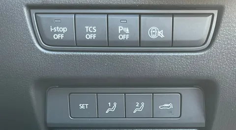 MA75PXP Mazda Cx-80 3.3d Homura Plus 5dr Auto AWD [Conv/DAP/Pan] Thumbnail #22