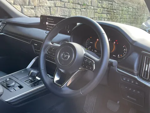 MA75PXP Mazda Cx-80 3.3d Homura Plus 5dr Auto AWD [Conv/DAP/Pan] Thumbnail #29