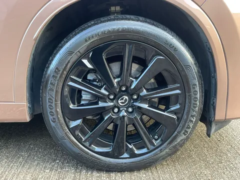 MA75PXP Mazda Cx-80 3.3d Homura Plus 5dr Auto AWD [Conv/DAP/Pan] Thumbnail #39