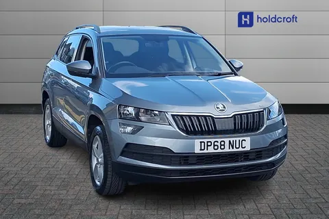 DP68NUC Škoda Karoq 1.5 TSI SE 5dr Thumbnail #2