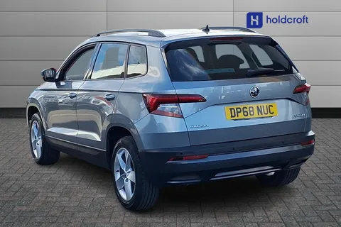 DP68NUC Škoda Karoq 1.5 TSI SE 5dr Thumbnail #3